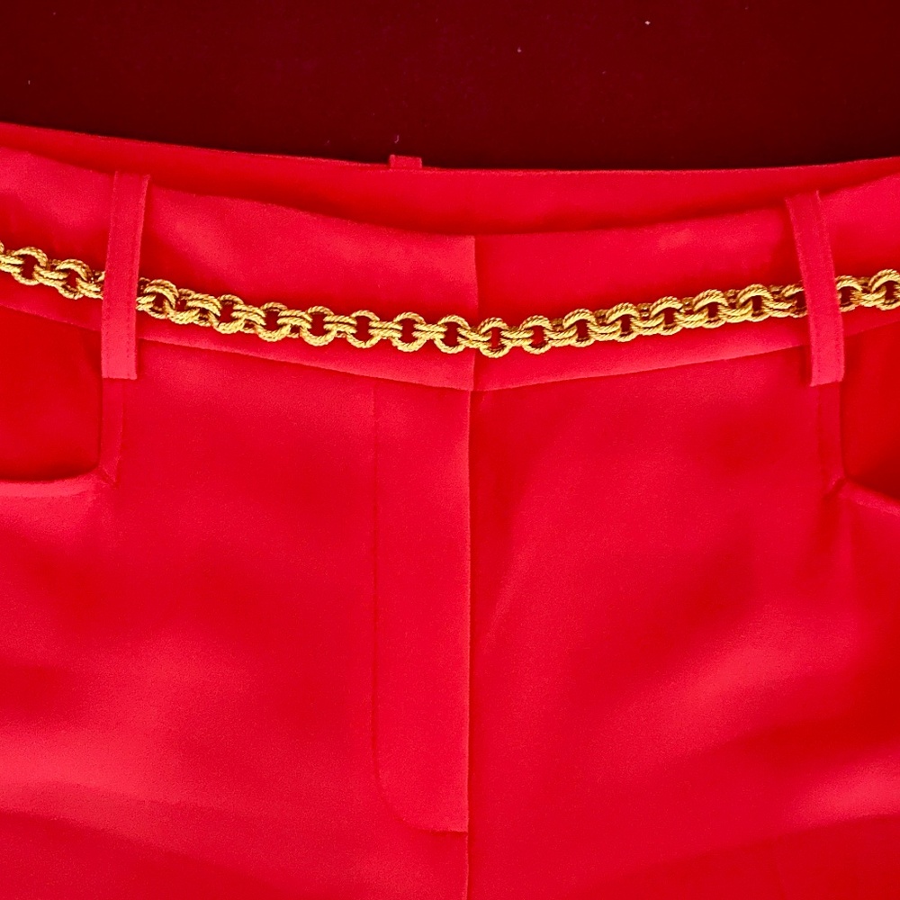 Gold Chain Belt Women - 35"
